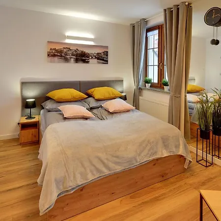 Krolewski W Centrum 公寓 *