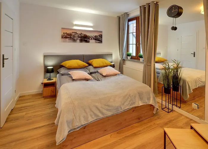 Krolewski W Centrum Apartment *