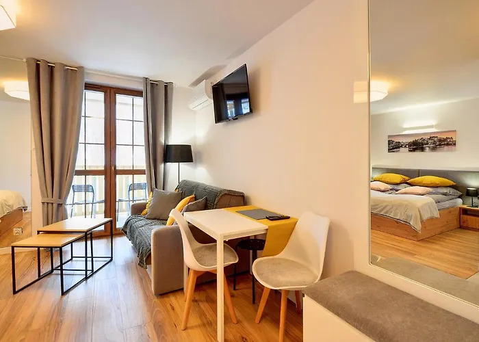 Apartment Krolewski W Centrum Karpacz