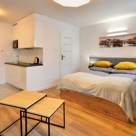Krolewski W Centrum Apartment