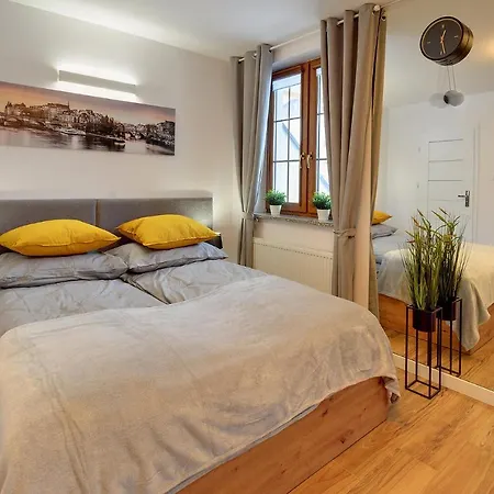 Appartement Krolewski W Centrum *
