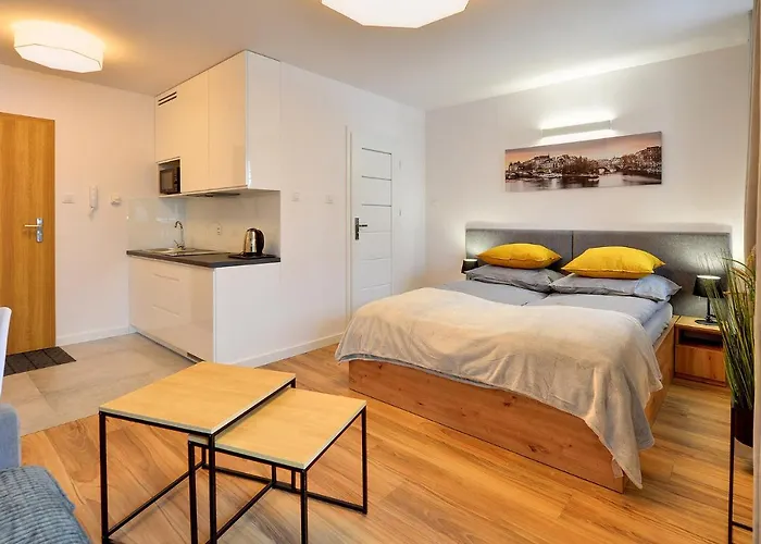 Krolewski W Centrum Appartement