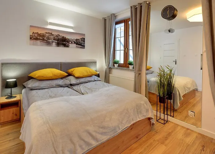 Appartement Krolewski W Centrum *